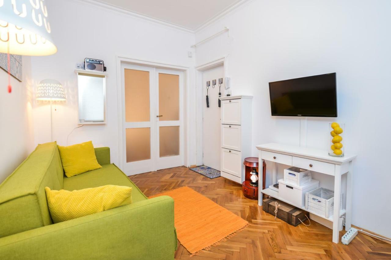 The Charming Home - One Bedroom Top Central Apartment By Flat Mаnager Sofia Exterior photo